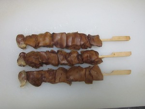 Carne di <span class=keywords><strong>pollo</strong></span> <span class=keywords><strong>spiedo</strong></span> - Product Image 3