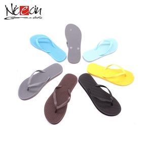 Nicecin China pantofole in gomma vuote economiche Eva Slide per <span class=keywords><strong>donna</strong></span> Fuzhou Simple PE Sole <span class=keywords><strong>infradito</strong></span> - Product Image 6