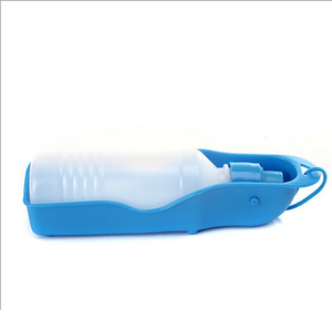 Cuenco de plástico automático <span class=keywords><strong>para</strong></span> agua potable <span class=keywords><strong>para</strong></span> perros dispensador de agua <span class=keywords><strong>para</strong></span> mascotas, 3 colores, <span class=keywords><strong>botella</strong></span> colgante, <span class=keywords><strong>bebedero</strong></span> automático <span class=keywords><strong>para</strong></span> perros - Product Image 4