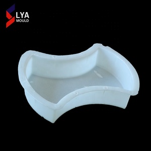 A basso Prezzo di Plastica Ad Iniezione PVC Finitrice calcestruzzo di cemento Muffa/Muffa - Product Image 2
