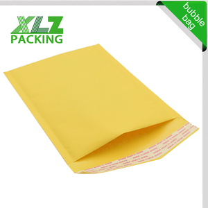<span class=keywords><strong>A4</strong></span> Kraft Enveloppe Papier Bulle Enveloppe Postale Sac - Product Image 4