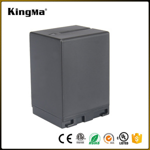 Kingma reemplazo li-ion BN-VF733 <span class=keywords><strong>3400</strong></span> <span class=keywords><strong>mAh</strong></span> recargable batería de la cámara para JVC GR-D239 GR-D240 cámara digital - Product Image 5