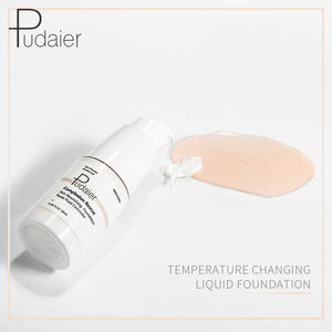 Pudaier di alta qualità nudo correttore di lunga durata <span class=keywords><strong>fondotinta</strong></span> liquido che cambia temperatura produttore OEM - Product Image 3