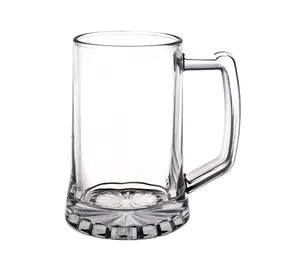 Drinken Glazen Cup Bierglas Mok Fabriek Prijs En Goede Kwaliteit 11Oz