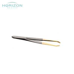 Lady Forma Strumento forma In Acciaio Inox <span class=keywords><strong>curve</strong></span> pinzette del sopracciglio - Product Image 6
