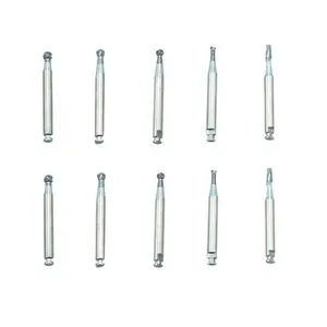 RA dental tungsten carbide burs