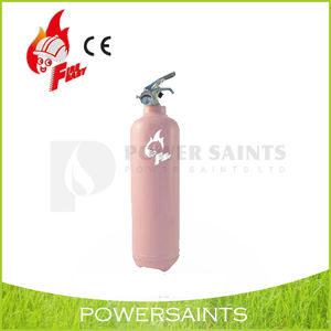 เครื่องดับเพลิงผง1กก. หลากสีแบบกำหนดเอง - Product Image 6