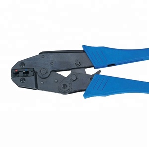 HS-30J Dụng Cụ Đầu Cuối Cách Điện Có Thể Điều Chỉnh 17-10 Kìm Uốn AWG - Product Image 6