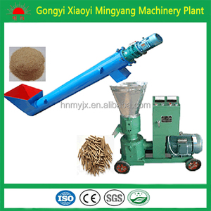 CE approuvé bonne qualité granulés de bois de biomasse prix de la machine - Product Image 2
