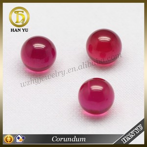 Đá Quý Tổng Hợp Hạt #5 Ruby Giá - Product Image 5