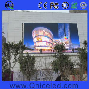 Pantalla LED P10 para la publicidad <span class=keywords><strong>centro</strong></span> <span class=keywords><strong>comercial</strong></span>, la publicidad lado de la carretera - Product Image 1