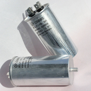 Dầu <span class=keywords><strong>CBB65</strong></span> tụ điện áp Cao siêu tụ cho động cơ điện Dometic A/C Run Tụ - Product Image 2