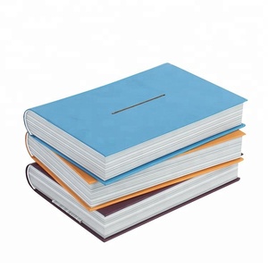 מותאם אישית ריק נייר עיסת ספר בצורת קופסות - Product Image 3