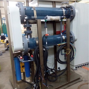 Nhỏ Tự Động Điện Phân Cho Chlorination Sodium Hypochlorite Máy Để Khử Trùng Nước - Product Image 3