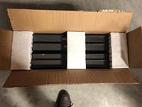 Ventanas de Aluminio para Cobertizos Baratas Minglei