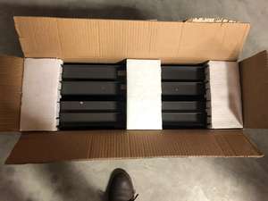 חלונות טרנסום מאלומיניום זולים של מינגליי - Product Image 6