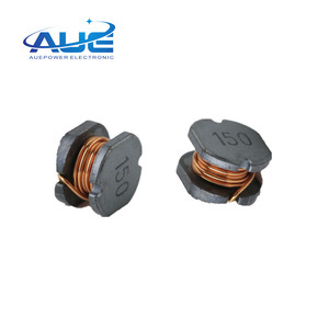 Unshielded Wound <strong>coils</strong> Choke Smd Power Inductor 150uh
