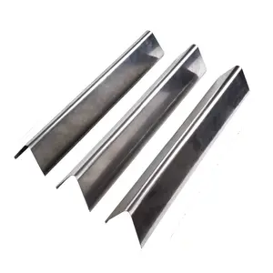 Edelstahl Flavor izer Bars/Heizplatte für Gas BBQ Grill