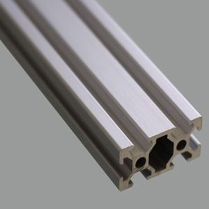 Industriel tslot en aluminium d'extrusion en aluminium de fabrication <span class=keywords><strong>6061</strong></span> <span class=keywords><strong>t6</strong></span> v-slot suivi profil en aluminium - Product Image 5