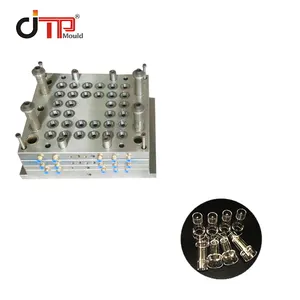 China Good Quality 32 Cavities Plastic Medical Conical Centrifuge Tube Injection Mould