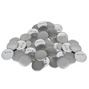 25mm 1" Hot Selling Press <strong>Badge</strong> Button <strong>Making</strong> Machine <strong>Kits</strong> with 1000pcs Blank <strong>Badges</strong> - Product Image 4