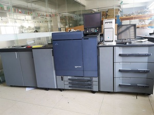 <span class=keywords><strong>Imprimante</strong></span> Copieur Numérique Haute Résolution d'Occasion pour Konica Minolta Bizhub Press C8000 Machines d'Impression Photocopieuses <span class=keywords><strong>Brother</strong></span> Photostat - Product Image 3