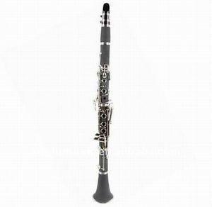 Clarinette clés 17 <span class=keywords><strong>bakélisé</strong></span>/clarinette couleur/g clarinette - Product Image 1