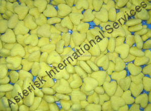 แผ่นสักหลาดรูปดอกจันหลากสีสำหรับงานตัดเย็บงานฝีมือวันหยุด/ตกแต่งคริสต์มาส - Product Image 5