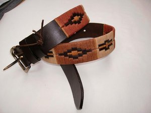 Cinturón Gaucho - Product Image 1