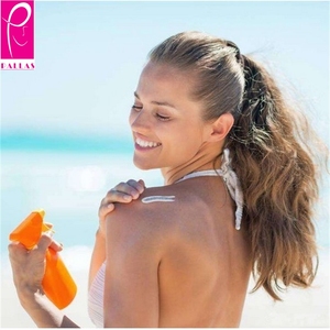 <span class=keywords><strong>Protector</strong></span> <span class=keywords><strong>solar</strong></span> orgánico para bebés con té verde e ingredientes de hierbas Forma de crema Natural - Product Image 5