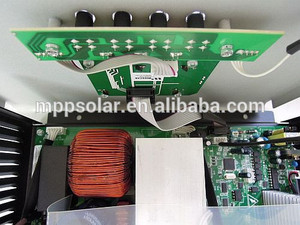 Solar del inversor 8000w 48v 230v fuera de la red inversor solar cargador( <span class=keywords><strong>2</strong></span> pc pip4048ms paralled) - Product Image 3