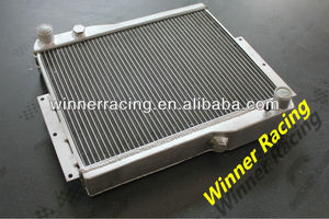 Radiador de Aleación de Aluminio RACE para MG MGA/MGB/MGC/Midget/MGF - Product Image 3