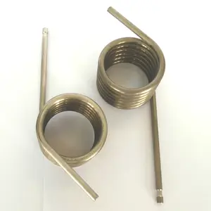 Nice Price Torsion Springs High Precise Hot Sale Constant Force Wholesale Price Torsion Spring