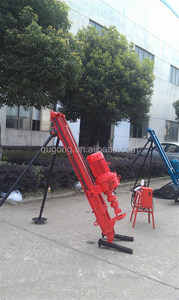 20m 소형 공압식 전기 다운더홀 해머 드릴 장비 - Product Image 2
