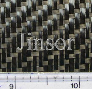 Tela de fibra de carbono 3K color plata - Product Image 5