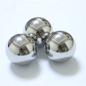 Cuentas/bolas de acero inoxidable, G100, 1/8 ", 5/32", 3/16 ", 7/32", 1/4 ", 9/32", 5/16 ", 3/8", 7/16 ", AISI 304, 316, 316L, 420C, 440C