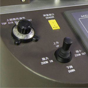 Zhuomao optique à souder et à dessouder machine ZM-R720 BGA Station de <span class=keywords><strong>Reprise</strong></span> pour portable et téléphone <span class=keywords><strong>mobile</strong></span> pcb - Product Image 5