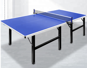 <span class=keywords><strong>Table</strong></span> de ping-pong en gros, style <span class=keywords><strong>valise</strong></span>, design à pieds pliables pour une utilisation portable - Product Image 5