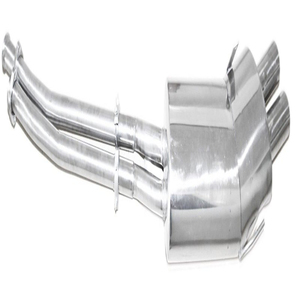 En Acier inoxydable D'échappement Silencieux B * MW <span class=keywords><strong>E36</strong></span> 92-98 325i <span class=keywords><strong>328i</strong></span> 2.5L 2.8L - Product Image 2