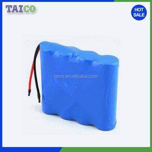 Haute capacité 1S4P 3.7 v 10000 mah li ion recharge 18650 batterie - Product Image 3
