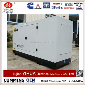24kW/30kVA Yangdong Silent Diesel Generator Với Y4100D Động Cơ - Product Image 3