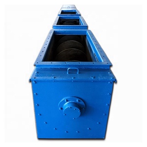 Factory Directe Verkoop Plastic Schroef Transportband Spiraal Vijzel <span class=keywords><strong>Cement</strong></span> Transportsysteem - Product Image 3