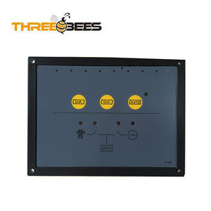 <span class=keywords><strong>Panel</strong></span> de <span class=keywords><strong>Control</strong></span> del generador DSE705, con función <span class=keywords><strong>ATS</strong></span> - Product Image 1