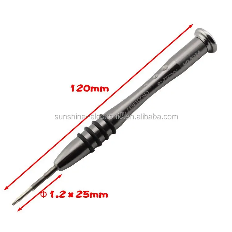 Hassas tornavida Phillips/Torx/Pentalobe tornavida seti Nokia Samsung Sony Macbook Air