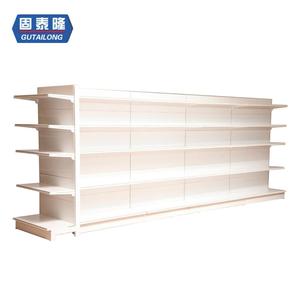 Étagère d'angle pour supermarché, fournisseur chinois, étagères de supermarché - Product Image 4