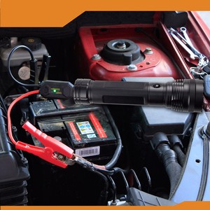 Bộ Kích Nổ Nhỏ Gọn Mới Đèn Pin Khẩn Cấp Có Thể Tháo Rời 6000MAH 12V - Product Image 5