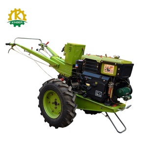 Factory Direct Großhandel GH-12 Farm Walking Traktor Geräte - Product Image 6