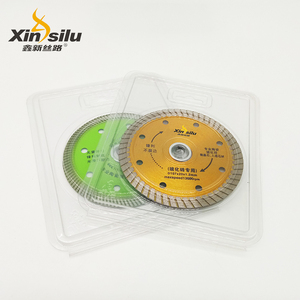 Disque de coupe diamanté haute densité de <span class=keywords><strong>4</strong></span> pouces pour couper le granit, le marbre, la pierre, le verre - Product Image 6