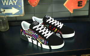 Hotsale Man <strong>Shoes</strong> Fashion Casual <strong>slip</strong> <strong>on</strong> Lace up custom Wholesale <strong>Canvas</strong> Print <strong>men</strong> <strong>Shoes</strong> - Product Image 5