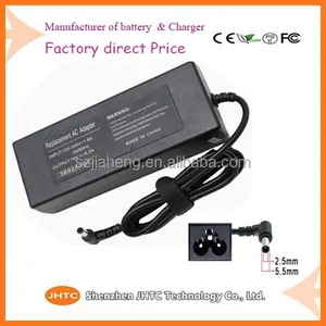 Factory directly cheap whole sale price 100 240v 50 60hz laptop ac adapter for asus / laptop ac adapter 19v 6.32a 120w